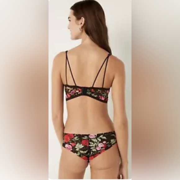 Victoria's Secret Pink Lace Push up Bra VS
38B 38C 38D & More & Panty Set XI 2X - Picture 4 of 10